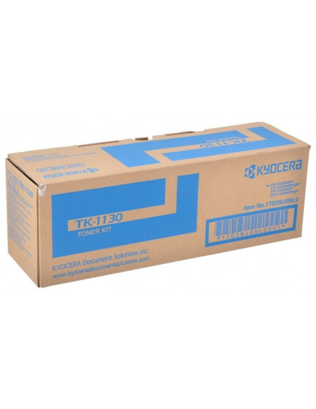 Cartus toner Kyocera Black TK-1130,TK-1130