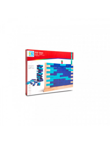 Joc Zidul instabil, BS Toys,GA385