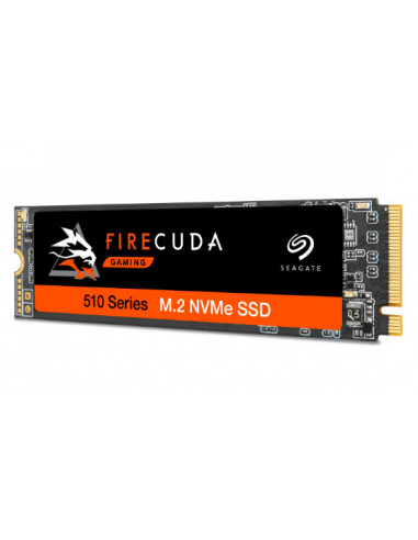 SSD Seagate Firecuda 510, 1TB, NVMe, M.2,ZP1000GM3A011