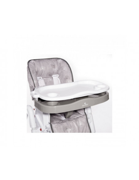 Scaun de masa Gusto, Beige Daisy,10100362125 Scaun de masa Gusto, Beige Daisy,10100362125