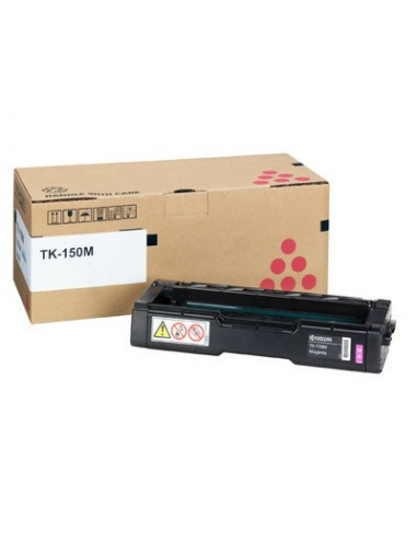 Cartus Toner Original Kyocera TK-150M Magenta, 6000