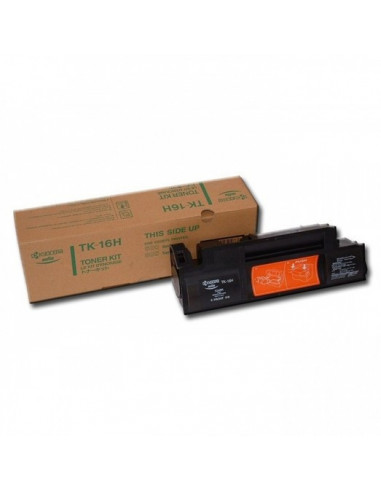 Cartus Toner Original Kyocera TK-16H Black, 3000 pagini,TK-16H