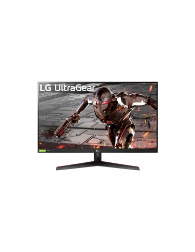 Monitor 31.5 LG 32GN500-B.AEU,32GN500-B.AEU