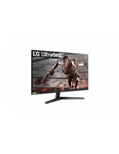 Monitor 31.5 LG 32GN500-B.AEU,32GN500-B.AEU