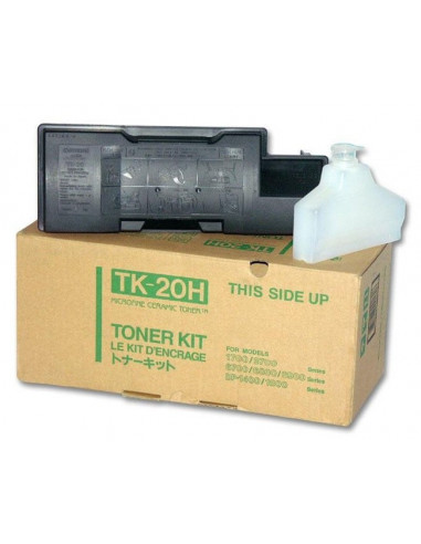 Cartus Toner Original Kyocera TK-20H Black, 20000 pagini,TK-20H