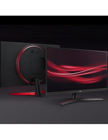 Monitor 31.5 LG 32GN600-B.AEU,32GN600-B.AEU