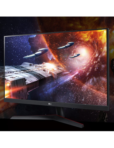 Monitor 31.5 LG 32GN600-B.AEU,32GN600-B.AEU