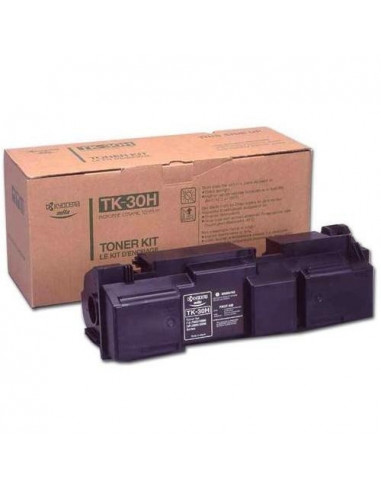 Cartus Toner Original Kyocera TK-30H Black, 33000 pagini,TK-30H