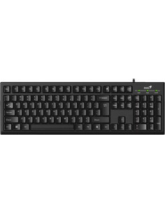 Tastatura Genius Smart KB-100, neagra,G-31300005418 2