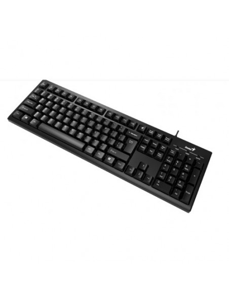 Tastatura Genius Smart KB-100, neagra,G-31300005418 Tastatura Genius Smart KB-100, neagra,G-31300005418