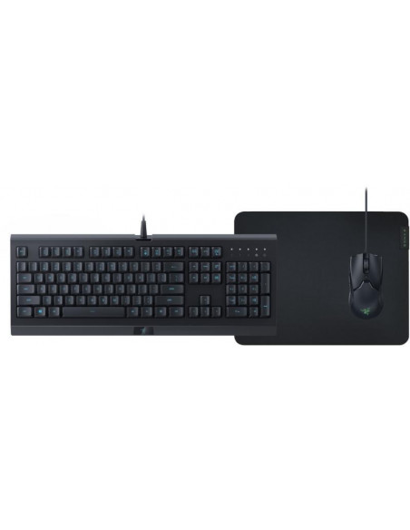 Kit Tastatura si Mouse Razer Level Up Bundle 3 in 1 Gaming