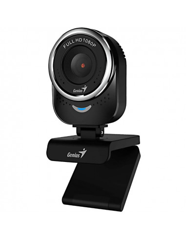 Genius QCam 6000 Webcam 2Mpx 1080p Full HD recording up to