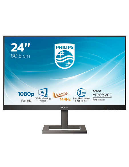 Monitor 23.8 PHILIPS 242E1GAEZ FHD 1920*1080 144 Hz 4 ms 350