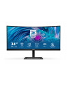 Monitor 34 PHILIPS 346E2CUAE QHD 3440*1440 100 Hz 300 cd/mp