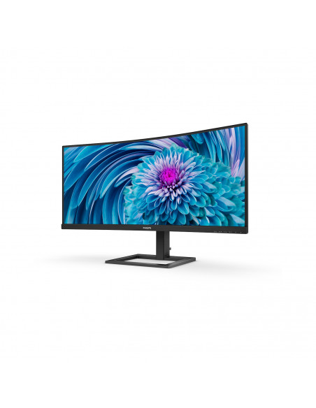 Monitor 34 PHILIPS 346E2CUAE QHD 3440*1440 100 Hz 300 cd/mp