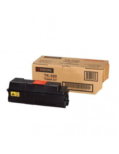 Cartus Toner Original Kyocera TK-320 Black, 15000 pagini,TK-320