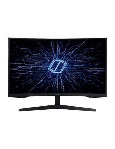 Monitor 32 Samsung LC32G55TQWUXEN Odyssey G5 curbat 1000R 16:9