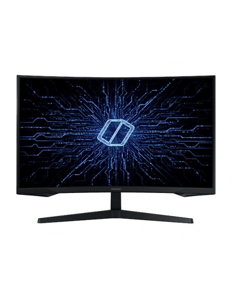 Monitor 32 Samsung LC32G55TQWUXEN Odyssey G5 curbat 1000R 16:9
