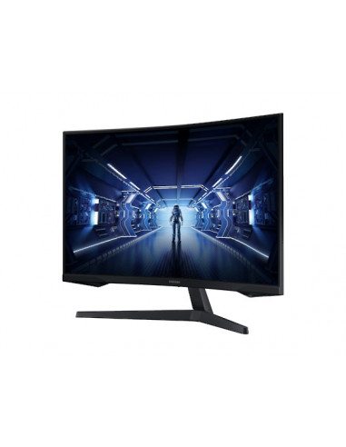 Monitor 32 Samsung LC32G55TQWUXEN Odyssey G5 curbat 1000R 16:9