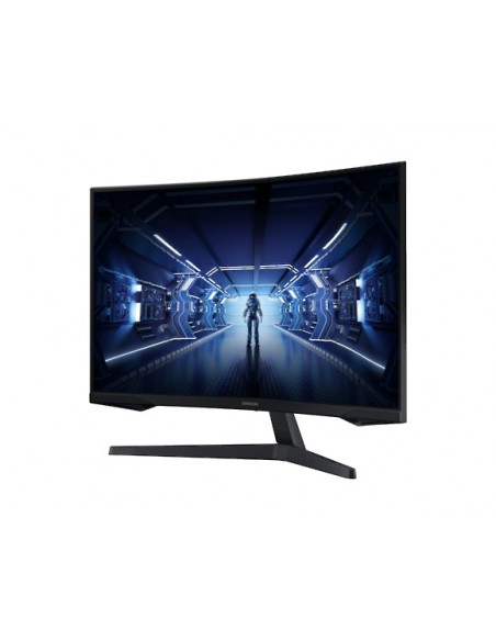 Monitor 32 Samsung LC32G55TQWUXEN Odyssey G5 curbat 1000R 16:9