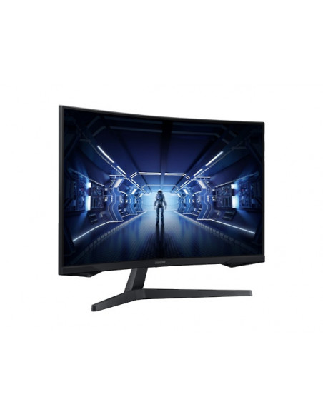 Monitor 32 Samsung LC32G55TQWUXEN Odyssey G5 curbat 1000R 16:9