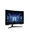 Monitor 32 Samsung LC32G55TQWUXEN Odyssey G5 curbat 1000R 16:9