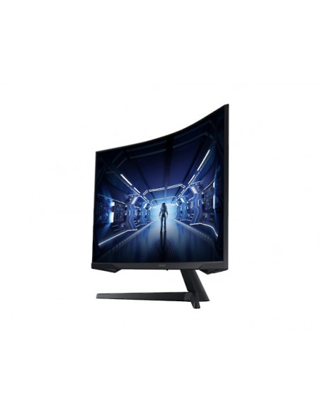 Monitor 32 Samsung LC32G55TQWUXEN Odyssey G5 curbat 1000R 16:9