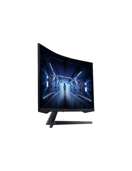 Monitor 32 Samsung LC32G55TQWUXEN Odyssey G5 curbat 1000R 16:9