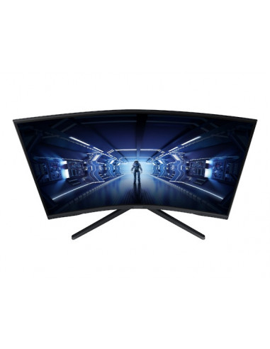 Monitor 32 Samsung LC32G55TQWUXEN Odyssey G5 curbat 1000R 16:9