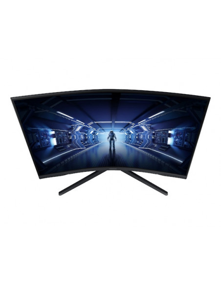 Monitor 32 Samsung LC32G55TQWUXEN Odyssey G5 curbat 1000R 16:9