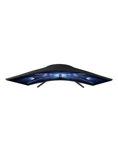Monitor 32 Samsung LC32G55TQWUXEN Odyssey G5 curbat 1000R 16:9