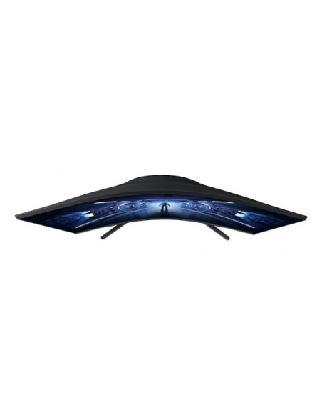 Monitor 32 Samsung LC32G55TQWUXEN Odyssey G5 curbat 1000R 16:9
