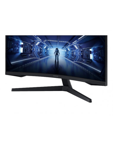 Monitor 32 Samsung LC32G55TQWUXEN Odyssey G5 curbat 1000R 16:9