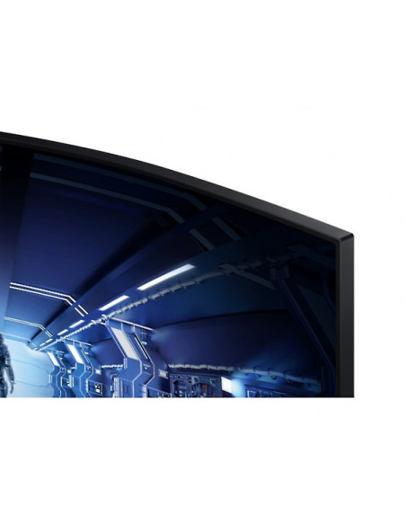 Monitor 32 Samsung LC32G55TQWUXEN Odyssey G5 curbat 1000R 16:9