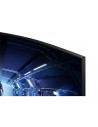 Monitor 32 Samsung LC32G55TQWUXEN Odyssey G5 curbat 1000R 16:9