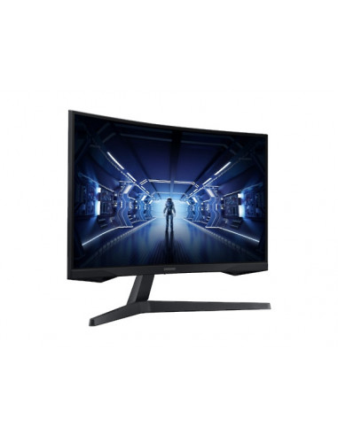 Monitor 26.9 Samsung LC27G55TQWUXEN,LC27G55TQWUXEN