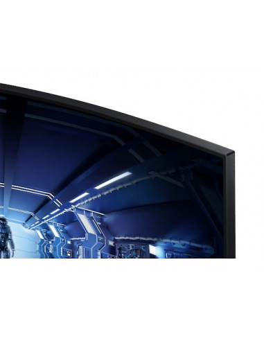 Monitor 26.9 Samsung LC27G55TQWUXEN,LC27G55TQWUXEN