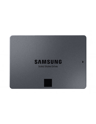 SSD Samsung 870 QVO, 8TB, 2.5", SATA III,MZ-77Q8T0BW