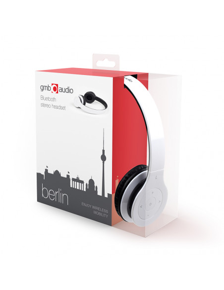 CASTI Gembird, "Berlin", wireless, standard, utilizare