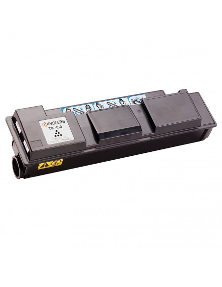 Cartus Toner Original Kyocera TK-450 Black, 15000 pagini,TK-450