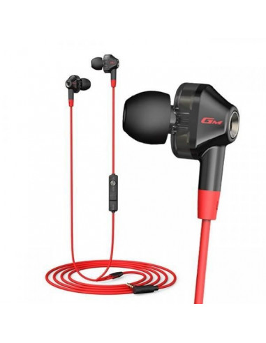CASTI EDIFIER cu fir, tip gaming | intraauriculare cu fir de