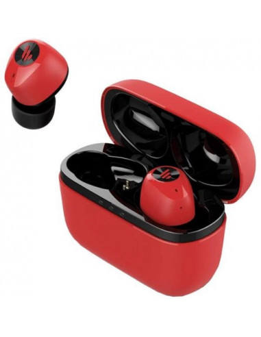CASTI Edifier, wireless, intraauriculare - butoni, pt