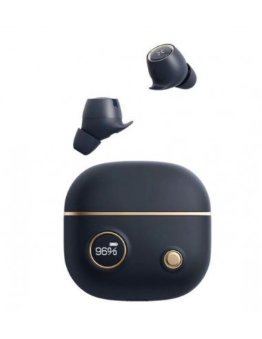 CASTI Edifier, wireless, intraauriculare - butoni, pt