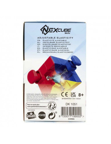 Puzzle mecanic - Moyu - Nexcube 3x3,ROB-GLT9900