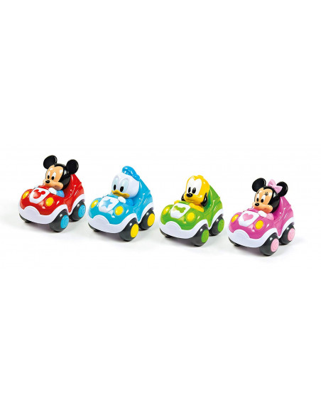 Masinute Disney Pull&Go,CL17166