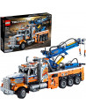 Lego Technic Camion De Remorcare De Mare Tonaj 42128,42128