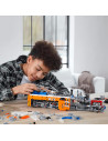 Lego Technic Camion De Remorcare De Mare Tonaj 42128,42128