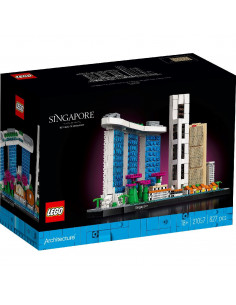 Lego Architecture Singapore 21057,21057