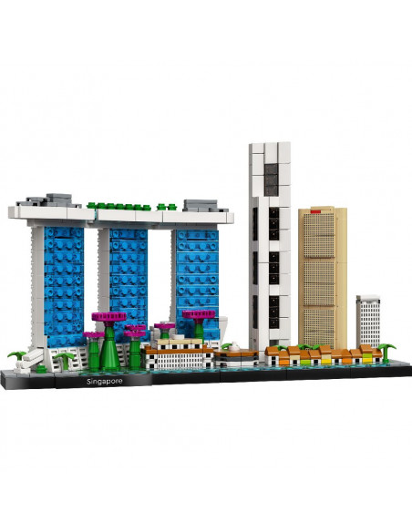 Lego Architecture Singapore 21057,21057