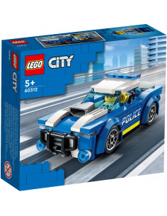 Lego City Masina De Politie 60312,60312